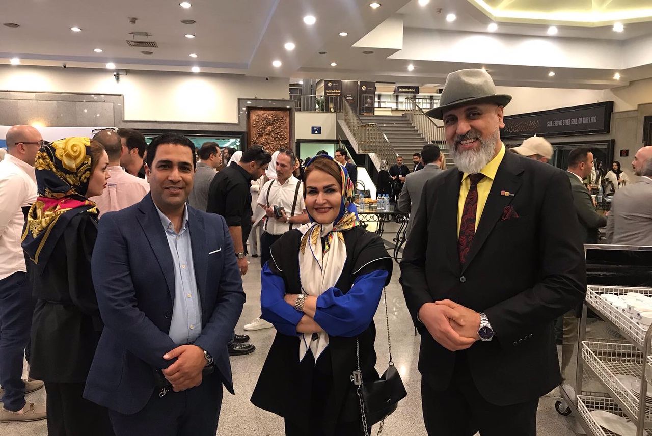 در حاشیه دومین نشست تخصصی معماری دکوراسیون داخلی و مبلمان به روایت تصویر